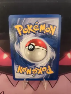Blaine's Growlithe 62/132 Pokemon TCG Gym Challenge LP - Image 2