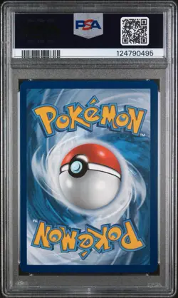 Pokemon TCG Lillie's Clefairy EX 173/159 Ultra Rare Journey Together PSA 9 MINT - Image 2