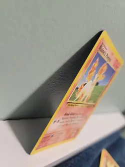 Pokemon TCG Blaine's Ponyta Gym Challenge 64/132 Unlimited Near MINT - Image 4