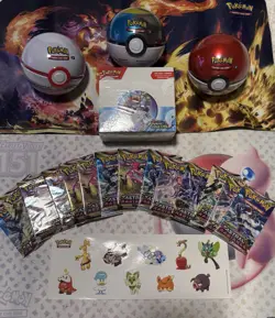 Huge Pokemon Lot Factory Sealed/ New. Journey Together,Astral Radiance Etc. Read - Image 1