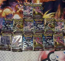 Huge Pokemon Lot Factory Sealed/ New. Journey Together,Astral Radiance Etc. Read - Image 2