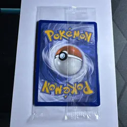 Teal Mask Ogerpon SVP #123 Sealed | Pokemon Black Star Promo | NM+ Pack Fresh - Image 2