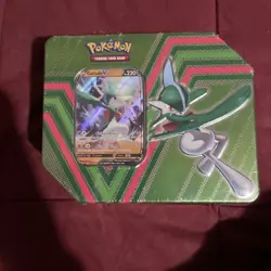 Pokemon TCG: Hidden Potential Tin (Gallade V) 5 Booster Packs - NEW SEALED 820650851483 - Image 1