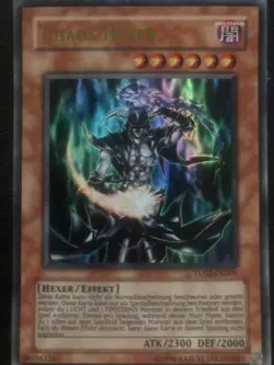 Chaos Sorcerer - Turbo Pack: Booster Two (TU02-DE001) GERMAN DEUTSCH Chaos Hexer - Image 1