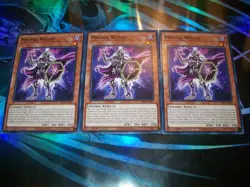 3x Moissa Wight 1st Edition Common ALIN-EN029 Yu-Gi-Oh! - Image 1