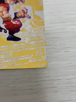 Yamcha HUM4-22 P Promo Card Super Dragon Ball Heroes Japan #W0054 - Image 5