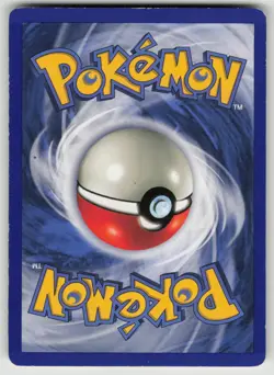 Pokemon Jungle 1st Edition Rare Holo Flareon Card 3/64 MP #1 - Image 2