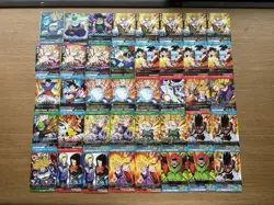 Dragon Ball Data Carddass Z2 Card Bandai Collectible Bulk Japanese - Image 3