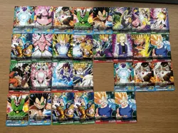Dragon Ball Data Carddass Z2 Card Bandai Collectible Bulk Japanese - Image 4