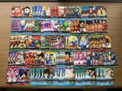 Dragon Ball Data Carddass Z2 Card Bandai Collectible Bulk Japanese - Image 5