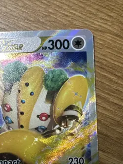 Regigigas VSTAR 114/159 Crown Zenith Ultra Rare Holo Pokemon Card NM - Image 3