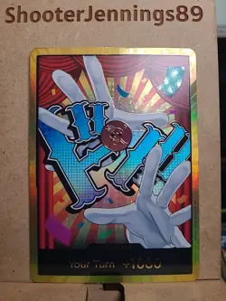 DON Card Buggy PRB-02 [Gold Frame] THE BEST vol.2 One Piece English - Image 1
