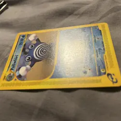 Pokemon TCG Poliwhirl Expedition e-card series 89/165 uncommon 2002 MINT - Image 3