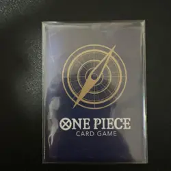 ONE PIECE Trading Card Game Monkey D Luffy SEC SP OP05-119 Fist of Godspeed r# - Image 2