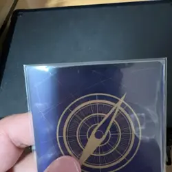 ONE PIECE Trading Card Game Monkey D Luffy SEC SP OP05-119 Fist of Godspeed r# - Image 3