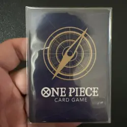 ONE PIECE Trading Card Game Monkey D Luffy SEC SP OP05-119 Fist of Godspeed r# - Image 5