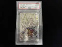 Dragon Ball Heroes Card MM3-071 Son Goku PSA10 Bandai Trading Card - Image 2