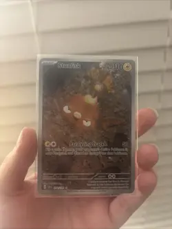 Stunfisk 202/191 Pokemon Card - Image 1