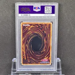 PSA 10 YU-GI-OH! Japanese Card Sky Striker Ace Raye QCSCR QCAC-JP008 - Image 2