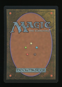Gamble - Foil - MTG Judge Promo - RareCo - Image 2