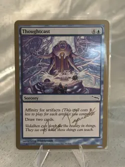 MTG Thoughtcast - 2004 Aeo Paquette (MRD) World Championship Decks Regular - Image 1