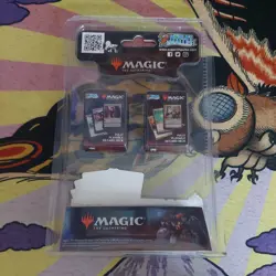 Magic The Gathering World's Smallest AJANI VS NICOL BOLAS Mini Duel Decks MTG - Image 2