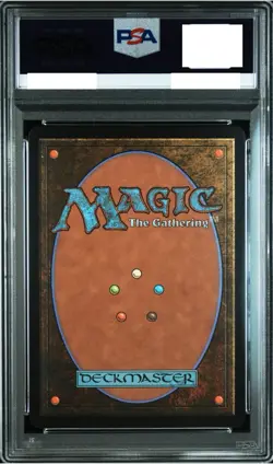 PSA10 Non-foil Fatalism Japanese MTG Final Fantasy GEM MINT - Image 2