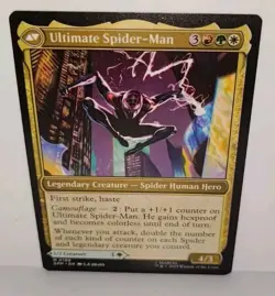 Miles Morales Marvel's Spider-Man MTG 0108 Regular - Image 4