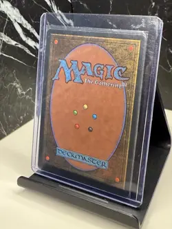 1994 MANA DRAIN Legends Italian MTG Magic The Gathering NM / LP+ X1 - Image 3