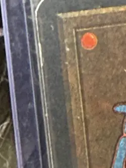 1994 MANA DRAIN Legends Italian MTG Magic The Gathering NM / LP+ X1 - Image 4