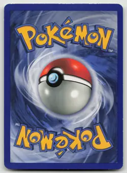 1999 Pokemon TCG Base Set Blastoise #2/102 MP #2 - Image 2