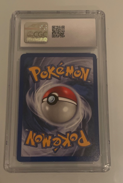2002 Pokemon Legendary Collection #58 Omastar Reverse Foil CGC 9 Mint PSA - Image 3