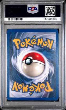 2002 POKEMON NEO DESTINY 1ST ED #96 THOUGHT WAVE MACHINE PSA 9 - Image 2