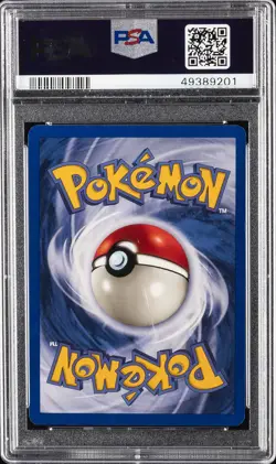 2002 POKEMON NEO DESTINY #96 THOUGHT WAVE MACHINE PSA 9 - Image 2