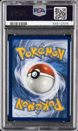 2019 POKEMON SUN & MOON COSMIC ECLIPSE SECRET #242 FULL ART/MAGNEMITE PSA 10 - Image 2