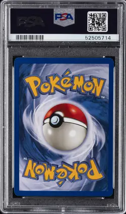 2002 POKEMON NEO DESTINY #96 THOUGHT WAVE MACHINE PSA 10 - Image 2