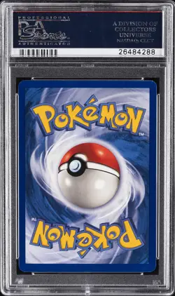 1999 POKEMON GAME #53 MAGNEMITE PSA 10 - Image 2