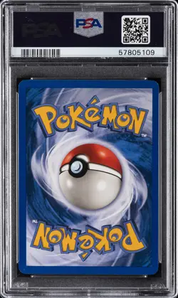 2003 POKEMON SKYRIDGE #136 MYSTERY PLATE D PSA 10 - Image 2