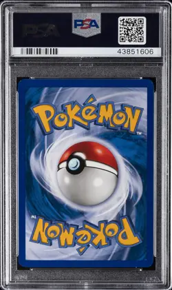 2003 POKEMON AQUAPOLIS #77 EXEGGCUTE PSA 10 - Image 2
