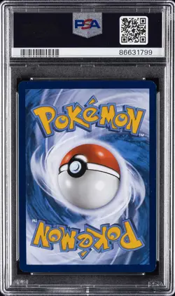 2023 POKEMON MEW EN-151 HYPER RARE #205 MEW EX PSA 10 - Image 2