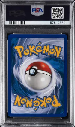 2003 POKEMON AQUAPOLIS #137 TRAVELING SALESMAN PSA 10 - Image 2