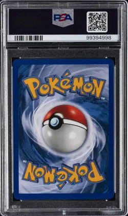 2003 POKEMON EX SANDSTORM #71 ONIX PSA 10 - Image 2