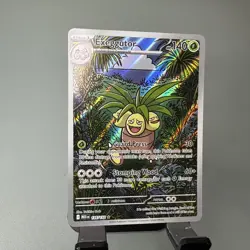 Pokemon Exeggutor 135/132 Mega Evolution Illustration Rare Near Mint - Image 3