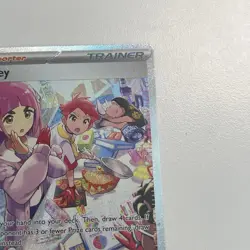 Pokemon Lacey Full Art 172/142 S&V: Stellar Crown Special Illustration Rare - Image 3
