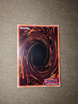 Yugioh 1x NM Mausoleum Of White - Ultra 1st LCKC-EN036 - Image 2