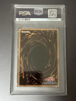 PSA 10 Blue Eyes White Dragon Ukiyoe NYC1 JP001 25th Secret Rare Yugioh - Image 2