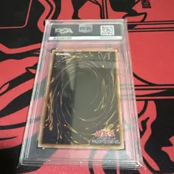 PSA 10 Blue Eyes White Dragon Secret Rare Kaiba Set Yugioh JP - Image 2
