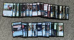 Star Wars Unlimited Jump To Lightspeed Complete Uncommon & Common Sets-174 Cards - Image 1