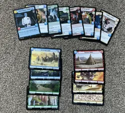 Star Wars Unlimited Jump To Lightspeed Complete Uncommon & Common Sets-174 Cards - Image 2