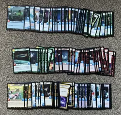 Star Wars Unlimited Jump To Lightspeed Complete Uncommon & Common Sets-174 Cards - Image 3